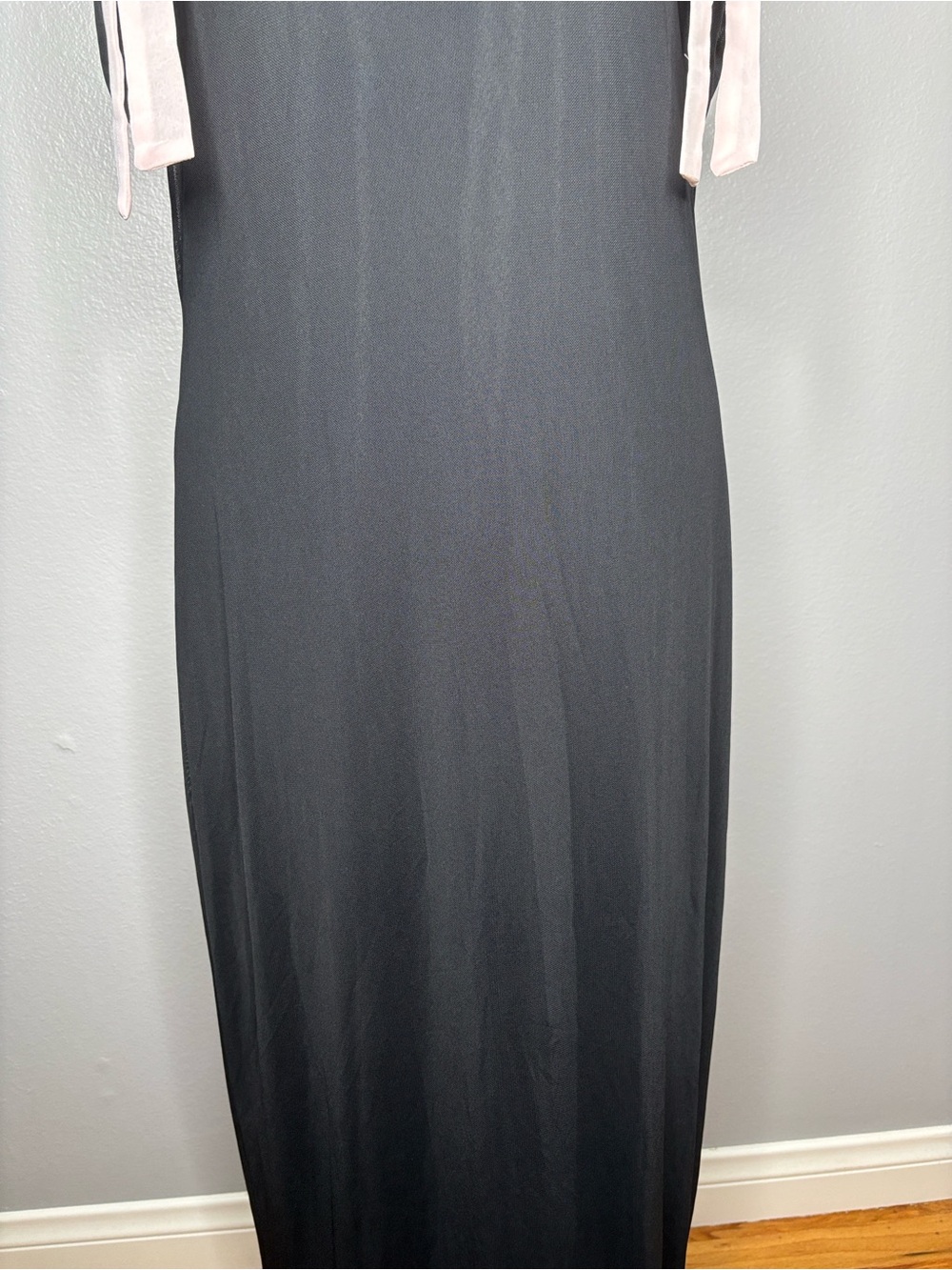 Wild Fable Dress with Bow Straps - Picture 6 of 11